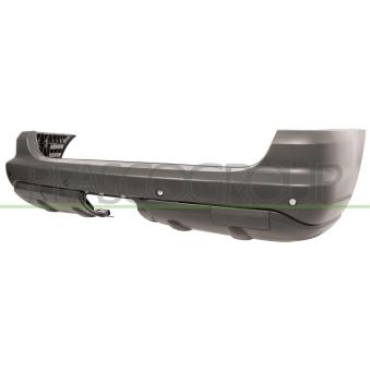 Pare-chocs PRASCO [ME8221061]