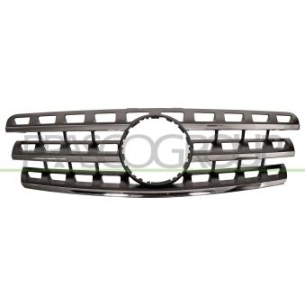 Grille de radiateur PRASCO ME8262001 pour MERCEDES-BENZ CLASSE M ML 350 CDI BlueTEC 4-matic - 211cv