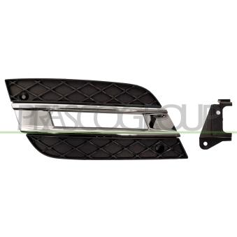 Grille de radiateur PRASCO OEM a1648801924