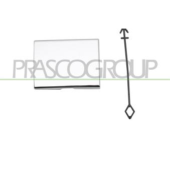 Capuchon, crochet de remorquage PRASCO ME8281296
