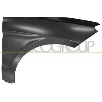 Aile avant droit PRASCO ME8283003