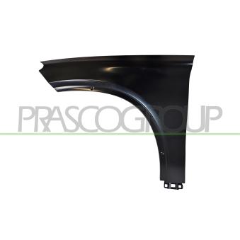 Aile avant gauche PRASCO OEM a1668801106