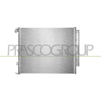 Condenseur, climatisation PRASCO ME834C001