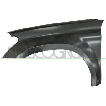 Aile avant gauche PRASCO OEM a1648800106