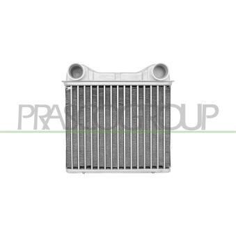 Système de chauffage PRASCO ME860H002