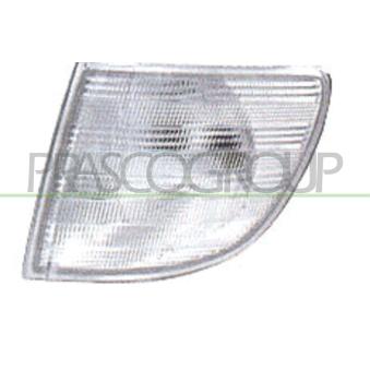 Feu clignotant avant gauche PRASCO [ME9074114]