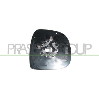 Verre de rétroviseur, rétroviseur extérieur PRASCO OEM A0008100619
