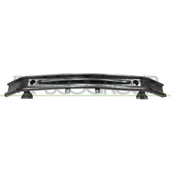 Support, pare-chocs PRASCO ME9121622 pour MERCEDES-BENZ VITO 109 CDI - 88cv