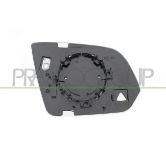 Verre de rétroviseur, rétroviseur extérieur PRASCO OEM A4478111600