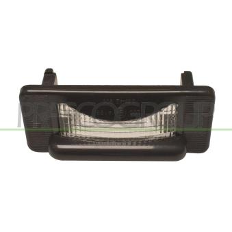 Feu éclaireur de plaque PRASCO OEM 9018200156