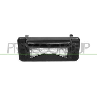 Feu éclaireur de plaque PRASCO OEM A6318200256