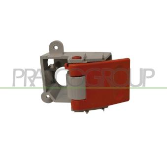 Poignet de porte, équipment intérieur avant gauche PRASCO OEM 9017200066