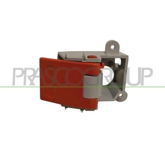 Poignet de porte, équipment intérieur avant droit PRASCO OEM 9017200166 Poignet de porte, équipment intérieur avant droit PRASCO OEM 9017200166