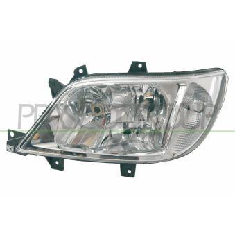 Projecteur principal PRASCO OEM A9018202661 Projecteur principal PRASCO OEM A9018202661