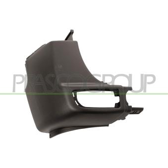 Pare-chocs arrière gauche PRASCO [ME9191154]