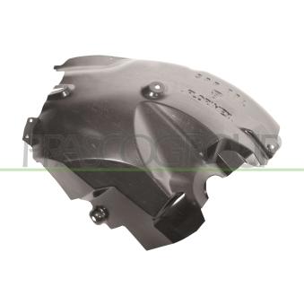 Doublure d'aile avant gauche PRASCO OEM A9066841277