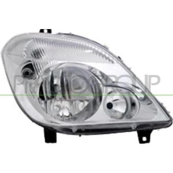 Projecteur principal PRASCO OEM A9068200261