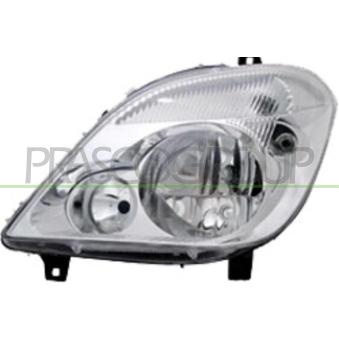 Projecteur principal PRASCO OEM A9068200161