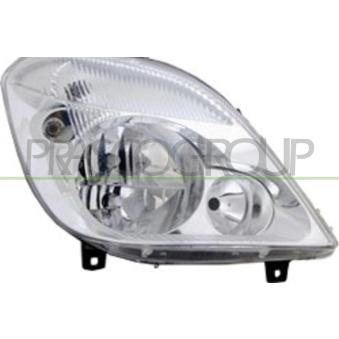 Projecteur principal PRASCO OEM A9068200661