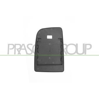 Verre de rétroviseur, rétroviseur extérieur PRASCO OEM A0028111633