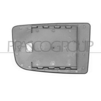 Verre de rétroviseur, rétroviseur extérieur PRASCO OEM A0028111833