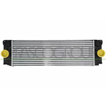 Intercooler, échangeur PRASCO OEM 9065010201