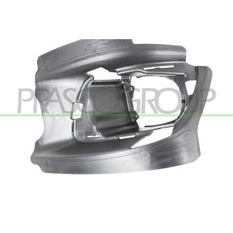 Support, phare antibrouillard PRASCO ME9212103