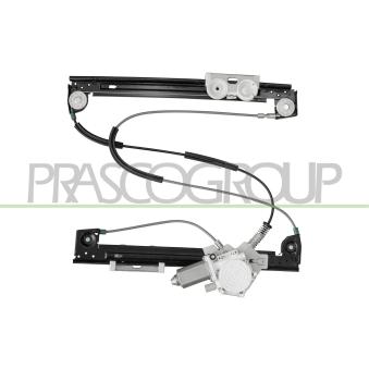 Lève-vitre avant gauche PRASCO OEM 51337039451 Lève-vitre avant gauche PRASCO OEM 51337039451