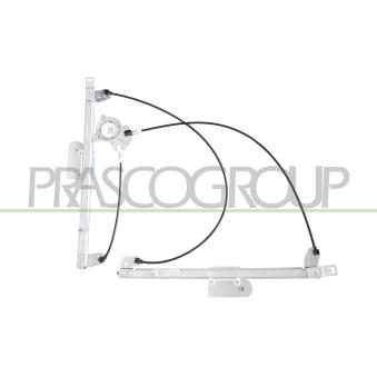 Lève-vitre avant droit PRASCO MN308W011