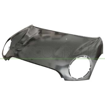 Capot-moteur PRASCO MN3103100 pour SKODA SCALA One D - 90cv