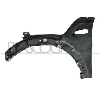 Aile avant gauche PRASCO MN3123014