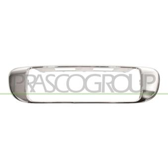 Support de plaque d'immatriculation PRASCO MN7022355 pour MINI MINI COUNTRYMAN Cooper S - 184cv