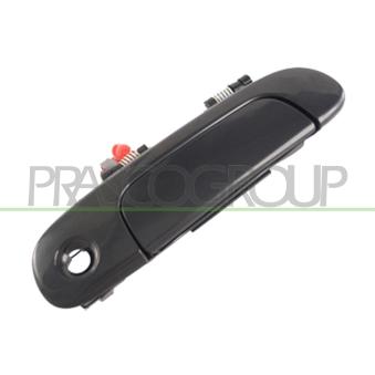 Poignée extérieure de porte avant droit PRASCO MZ0218001
