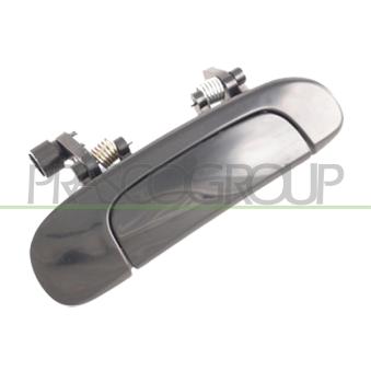 Poignée extérieure de porte arrière droit PRASCO MZ0218101