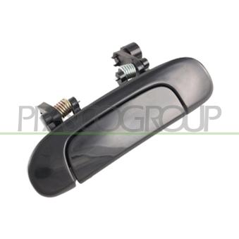 Poignée extérieure de porte arrière gauche PRASCO MZ0218102