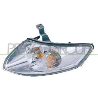 Feu clignotant avant gauche PRASCO MZ0474014