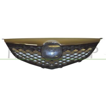 Grille de radiateur PRASCO MZ0502001
