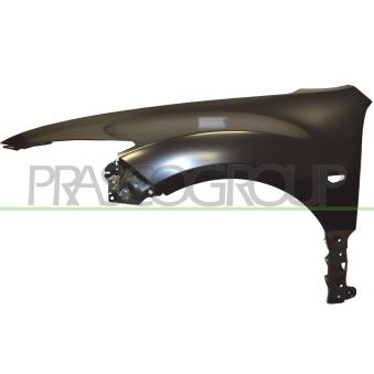 Aile avant gauche PRASCO MZ0513014