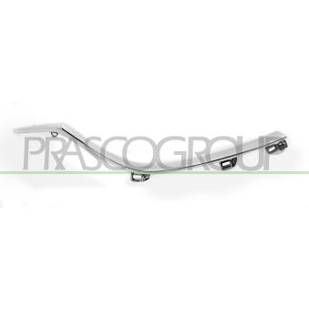 Baguette et bande protectrice, grille de radiateur PRASCO OEM ghp9507k1c