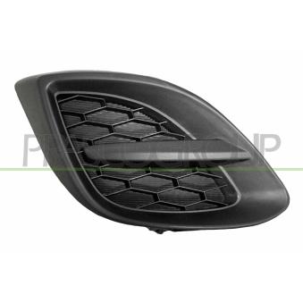 Grille de ventilation, pare-chocs avant droit PRASCO MZ3092113