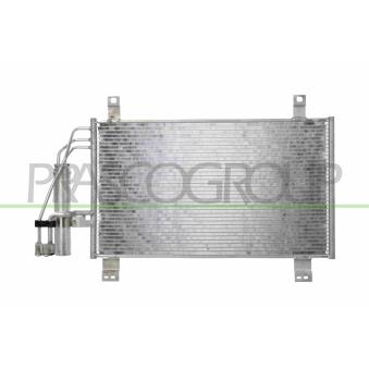 Condenseur, climatisation PRASCO MZ310C001