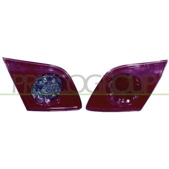 Feu arrière PRASCO MZ3264163