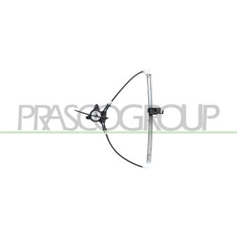 Lève-vitre arrière gauche PRASCO OEM BP4K73590E