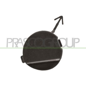 Capuchon, crochet de remorquage PRASCO MZ3301296