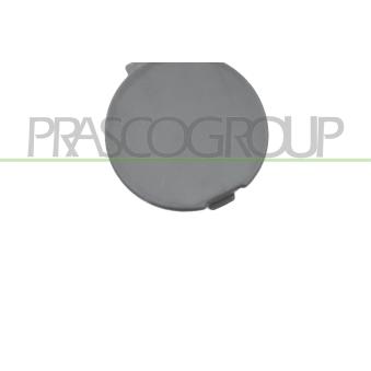 Capuchon, crochet de remorquage arrière gauche PRASCO MZ3321287