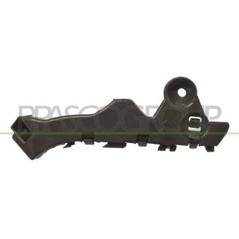 Support, pare-chocs avant gauche PRASCO MZ4281004