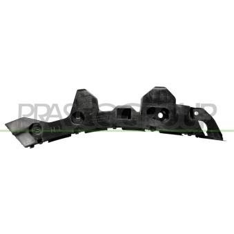 Support, pare-chocs arrière gauche PRASCO MZ4291054