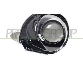 Projecteur antibrouillard PRASCO MZ6024423