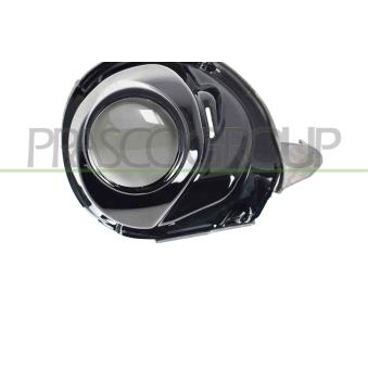 Projecteur antibrouillard PRASCO MZ6024424