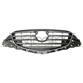 Grille de radiateur PRASCO MZ7022011 pour MAZDA CX-5 2.0 - 165cv